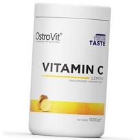 Vitaminas C milteliai, Vitamin C Powder, Ostrovit (36250011) 1000g Lemon