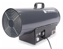 Dujinis šildytuvas su termostatu ir LCD ekranu 65 kW, Powermat PM-NAG-65GLN