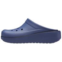 Crocs Blunt Toe Painted Edges - Bijou Blue Men Sneakers 210123-402 41-42 gray
