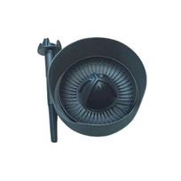 Juicer Orange Press Strainer Kit Juice Squeezer Machine Part for TM5 TM6 TM31 Juicing Strainer Basket with Press Cone black