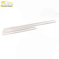 Mazda 3 Door Edge and Body Trim Anti-Scratch Strips white