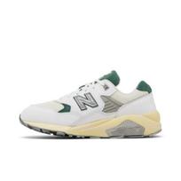 New Balance 580 White Nightwatch Green MT580RCA EU 43 balta/žalia