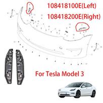 108418100E 108418200E Priekinio buferio atraminė laikiklio kronšteino stovo laikiklis Tesla Model 3 2017- Automobilio priedai 1PC Right