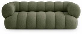Sofa Cosmopolitan Design Koge, žalia sp., 95 x 210 cm x 70 cm