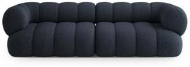 Sofa Cosmopolitan Design Koge, tamsiai mėlyna (navy) sp., 95 x 240 cm x 70 cm