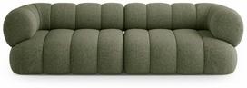 Sofa Cosmopolitan Design Koge, alyvuogių žalia sp., 95 x 240 cm x 70 cm