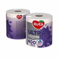 Popierinis rankšluostis Rūta Ultra Absorb, 3 sl