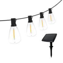 Lempučių girlianda ArtFlow 4750959136423, 16.63 m, šiltai balta sp., 15 LED
