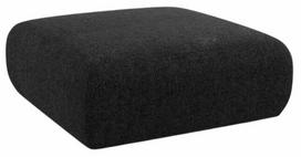 Pufas Cosmopolitan Design Nolio Haga 19, juoda sp., 100 cm x 100 cm x 36 cm
