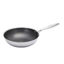 Keptuvė Klausberg 9024, Ø 28 cm, aliuminis/nerūdijantysis plienas, sidabro sp.