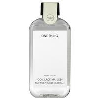 One Thing, Coix lacryma-jobi Ma-Yuen Seed Extract, 5 fl oz (150 ml) gray