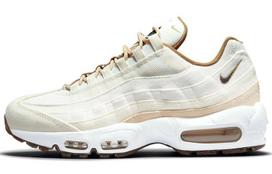 Nike Air Max 95 Cork Women's CZ2275-100 35.5 white