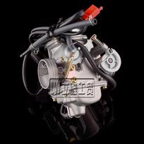 Beach ATV Scooter Carburetor PD24J GY6 125CC/150CC 4-Stroke 24mm No Information gray