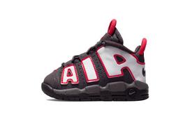 Nike Air More Uptempo Medium Ash Siren Red TD DH9722-200 22 gray