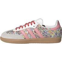 (GS) adidas x Liberty London Samba OG 'Floral Embroidery' Kids' JI0280 EU 36 white