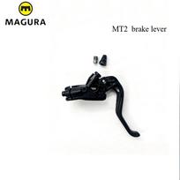 MAGURA MT2 Stabdžių svirtelė Hidraulinis diskinis stabdys Dviračio Ne kryptinė Kairė/Dešinė Universali MT2 1PC black