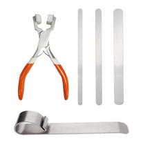 Professional Jewelry Making Tools Set Bracelets Bender for DIY Bangles Making 1 gray