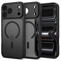 Tech-Protect BasicMag MagSafe dėklas iPhone 17 Pro Max / 18 Pro Max - Matinis juodas
