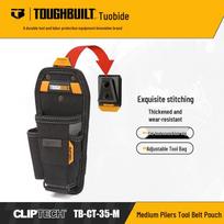 TOUGHBUILT Electrician's Durable Large Pliers Pouch TB-CT-35-L