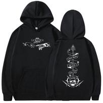 Anime Jojo keisti nuotykiai Hoodies Killer Queen Manga Grafinis su gobtuvu megztinis vyrams moterims kasdienis ilgomis rankovėmis vilnos megztiniai S