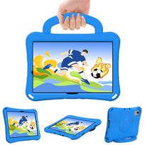 Case For Xiaoxin Pad Tab M11 TB-330FU 331FC 11.0 inch Soft EVA Stand Cover With Kids Funda Handle Shockproof Capa Xiaoxin Pad 2024 raudona