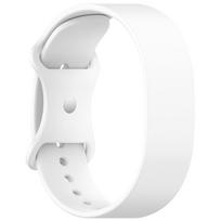 Adjustable Sport Band Soft Fitness Tracker Wristband for Hume Band 2.0 for Men Women balta