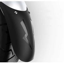 For CFMOTO CLX700 CLX 700 700CLX Motorcycle Fender Back Cover Lengthened Rear Fender Splash Protector Rear fender black