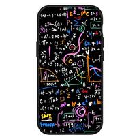 Dėklas iPhone 17 16 15 Xiaomi Poco Redmi Note 14 13 12 11 Pro Max Samsung Galaxy S25 S24 9 OPPO Huawei Chemijos Matematikos Lygtis Formulė Telefonui for Xiaomi Poco F7