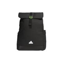 Adidas Polyurethane Backpack Unisex Black Adidas JF6588 juoda