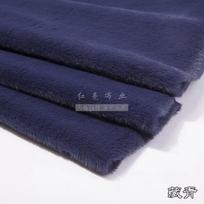 Short Plush Fabric Fur By The Meter for Pillowcases Clothing Sewing High-grade Soft Imitation Rabbit Hair Cloth Plain Thickened 100cmX160cm