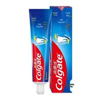 Colgate Anti-Cavity Fresh Mint Toothpaste blue