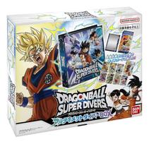 BANDAI Dragon Ball Super Nardytojai Ultimate Nardytojo Dėžutė 6 ir (Sensta)