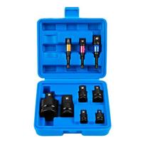 High Hardness Steel Impact Socket Adapter AntiSlip Locking Design For Safe Tool Connection In Professional Workshops 1