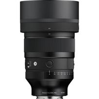 Sigma objektyvas 85mm F1.2 DG ART SONY E/FE