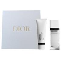 Dior Homme Dermo System Lotion & Cleasing Gel Set Skincare Set