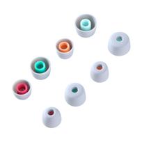 8Pcs Silicone In-Ear Earphone Case for WF-1000XM5 Earplug Cover Ear Caps Pad Earbuds Eartips juoda