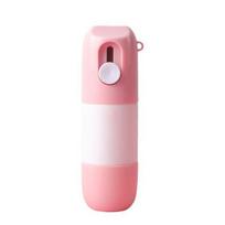 2-in-1 Thermal Paper Privacy Wipe Box Cutter Thermal Paper Eraser Pen with Mini Box Cutter Quick Thermal Ink Remover for Documents Labels Packages 1pc white