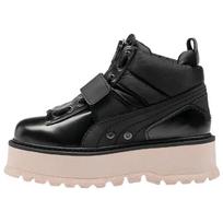 Fenty x PUMA SNEAKER Casual Shoes Women's Black 365776-03 38 black
