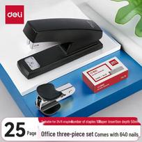 Deli 12# Stapler black