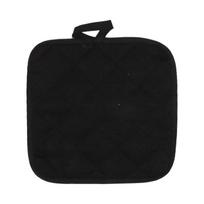 Cooking Pot Holder Potholders Heat Resistant Hot Pads Dining Table Mat Coaster Kitchen Tool for Cooking Baking Placemat (Silver,S) sidabras