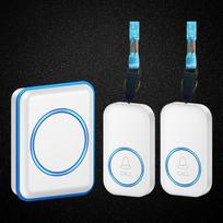 Senior Emergency Call Button with Alarm for Bedside Assistance juoda