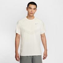 Nike Dri FIT ADV T Shirt Men's Sail White S beige