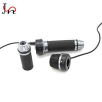 Electric Bike Half Twist Split Throttle, E Bike Scooter Hand Accelerators juoda