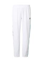 Sergio Tacchini Kelnės juoda / balta