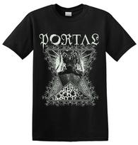New Portal Vexation Shirt Black Metal Official T-Shirt M gray