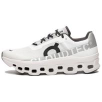 On Running CloudmOnster White Black Women's 61.98433 38 white
