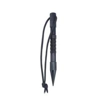 Paracord Marlin Spike Knotter Tools Lacing Needles Paracord Tools DIY Weaving Lacing Stitching Needles and Smoothing Tool