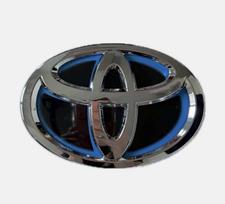 160*110mm Front Grill Emblem For Hybrid Toyota Camry Prius Highlander Radiator Grille Emblem 75310-47010