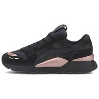 Puma Womens RS 2.0 'Mono Metal - Black Rose Gold' (women's sizes) Black / Rose Gold Casual Shoes 374670 02 35.5 black