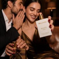 Bella Vita Luxury White Oud | Long Lasting Unisex EDP 100ml